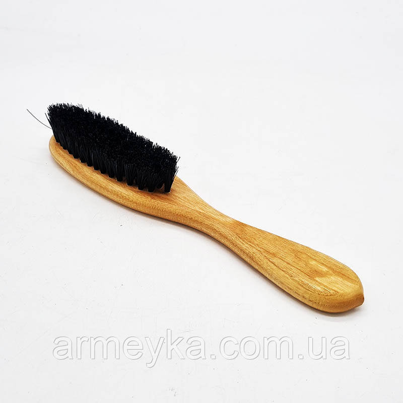 Щітка з ручкою для одягу 250 мм (з синтетичним ворсом)