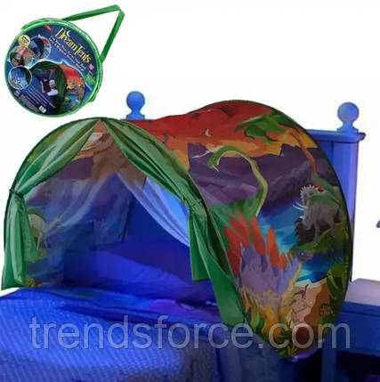 Дитячий намет-тент для сну Dream Tents динозавр 209410, фото 1