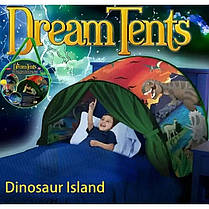 Дитячий намет-тент для сну Dream Tents динозавр 209410, фото 3