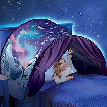 Дитячий намет-тент для сну Dream Tents зимовий ніч 209409, фото 3
