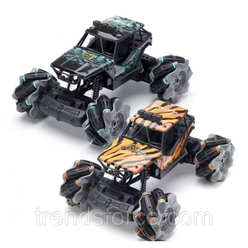 Машинка-багі Turbo машинка на радіокеруванні Toy car 209411