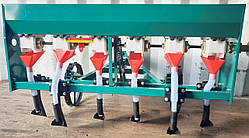 Анкерна сівалка зернова  6-рядна СЗМ6РА до мотоблока