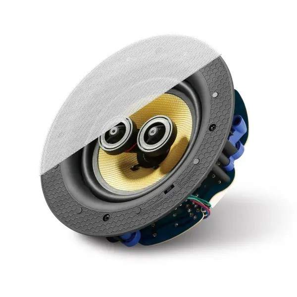 Lithe Audio 6.5" Passive STEREO Ceiling Speaker, фото 1