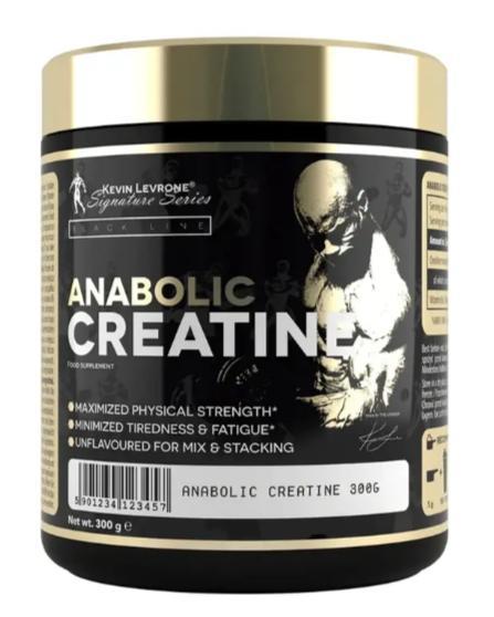 Креатин KEVIN LEVRON Anabolic Creatine 300 грам