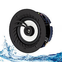 Lithe Audio 6.5" Bluetooth 5 IP44 Rated Bathroom