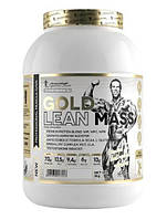 Високобілковий гейнер Kevin Levrone Gold Lean Mass 3000 грам Смак : Cookies
