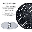 Комплект для душу Qtap Olsava Chrome: Змішувач QTOS6212107ODC + Лійки (QTRUC125CRM45952,QTHLA107CRM45948) +, фото 5