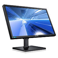 Монітор бв 22" 1680*1050 TN Samsung S22C450BW LED VGA DVI Pivot чорний A Гарантія!