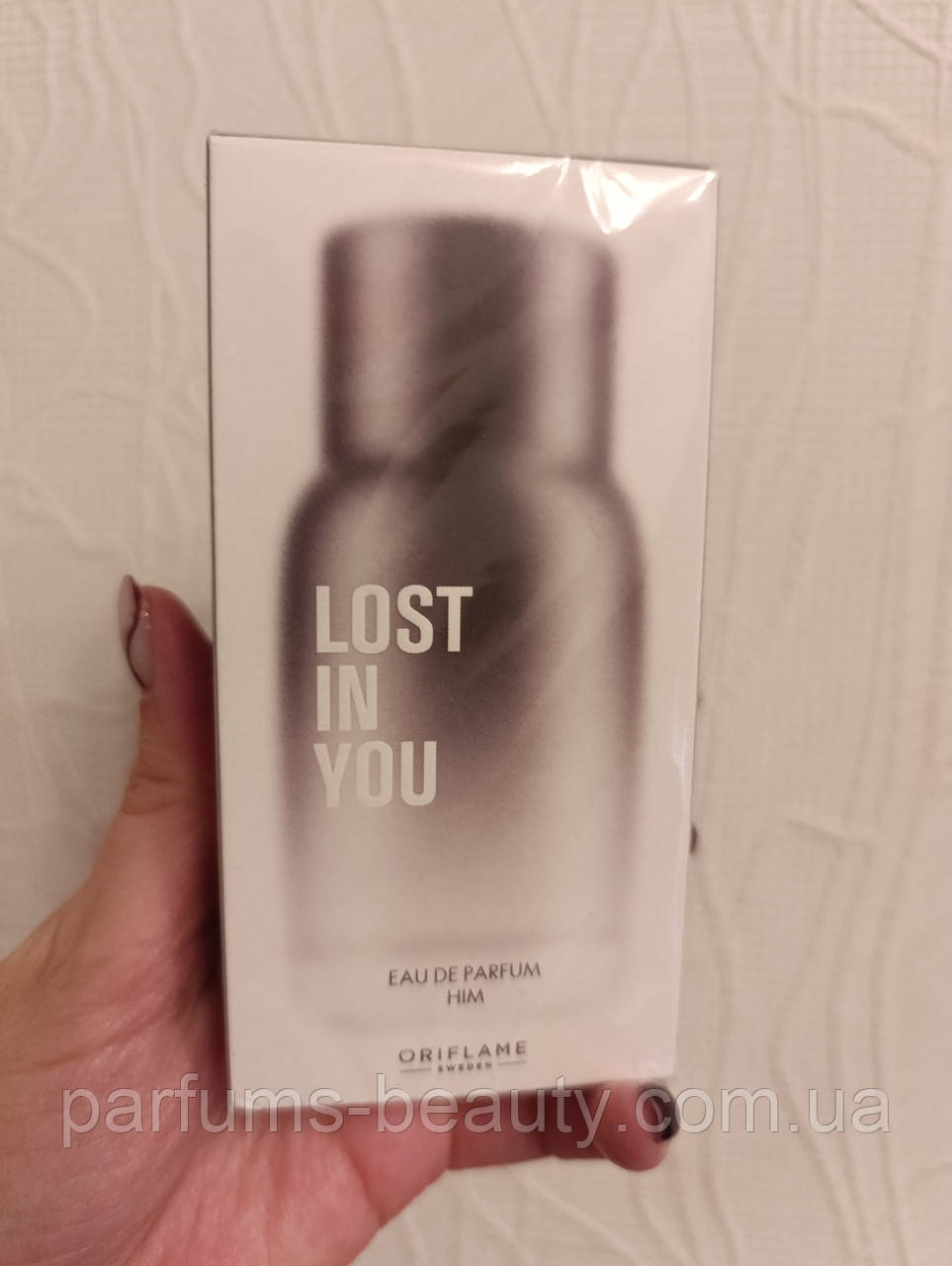 Парфумована вода для нього Lost in You [Лост ін Ю] Орифлейм, фото 1