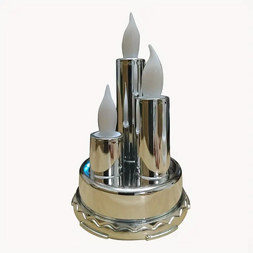 Безфакельні електронні мерехтливі Свічки на батареях ААА