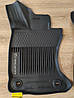 Lexus GS GS350 2013-2020 AWD Коври коврикі килимки резинові чорні з бортиками Нові Оригінал, фото 2