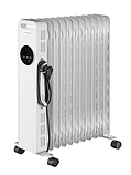 Масляний обігрівач 2300 вт concept ro3411 11 ребер, фото 3