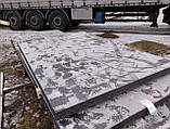 Лист 41Cr4 (ст.40Х) товщина 100мм (Болгарія), фото 5