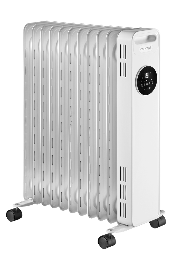 Масляний обігрівач 2300 Вт Concept RO3411 11 ребер