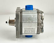 Насос шестеренний MGP1K1R-G160G (аналог 10С1053G), 1см3, 250бар, (3/8-3/8)