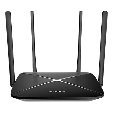 MERCUSYS AC12G AC1200 1 Гбіт/с Маршрутизатор