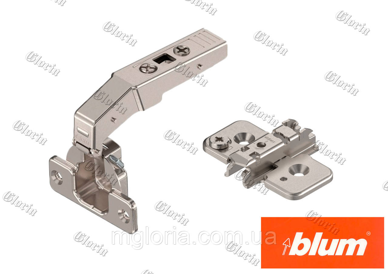 Завіса Blum Clip-Top штольна (рівнолежача) 79T9550