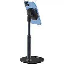 Тримач для телефона Ulanzi Vijim Magnetic Desk iPhone Stand UV-2908 HP002 Black, фото 3