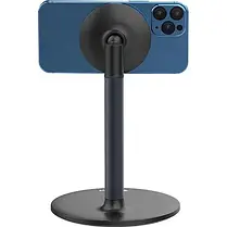 Тримач для телефона Ulanzi Vijim Magnetic Desk iPhone Stand UV-2908 HP002 Black, фото 4