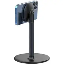 Тримач для телефона Ulanzi Vijim Magnetic Desk iPhone Stand UV-2908 HP002 Black, фото 5