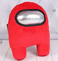 М'яка іграшка "Космонавт Among Us" Амонг Ас, 28 см