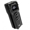 Надпотужний міні ліхтар EDC Nitecore T4K 4000лм з дисплеєм OLED Type-C, фото 3
