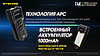 Надпотужний міні ліхтар EDC Nitecore T4K 4000лм з дисплеєм OLED Type-C, фото 8