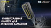 Надпотужний міні ліхтар EDC Nitecore T4K 4000лм з дисплеєм OLED Type-C, фото 10
