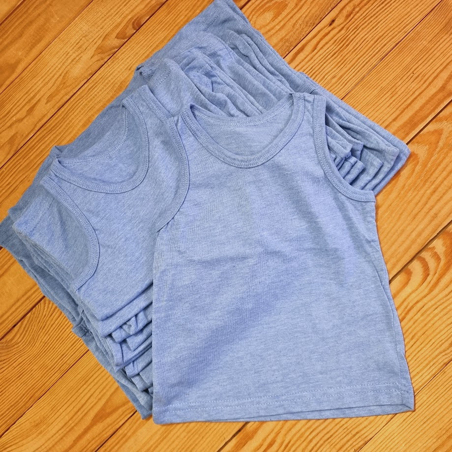 Майка для хлопчика Primark, зріст 140 (9-10 років), колір блакитний