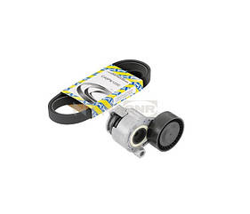 Комплект Генератора з AC Renault Kangoo 1.5dCi 05- SNR KA855.11