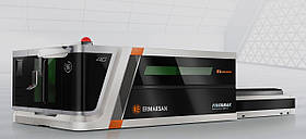 Машина лазерного різання FIBERMAK MOMENTUM GEN-5