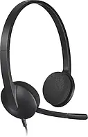 Навушники Logitech Headset H340 USB (981-000475)