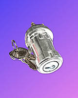 Замок запалювання ЗІЛ-130 3 контакти / ВК350-3704010