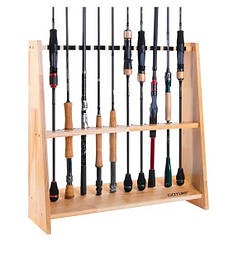 Вудилища та спінінги