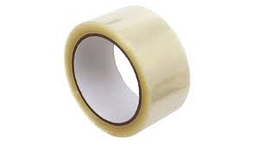 Скотч універсальний прозорий 100м**