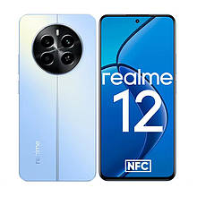 Realme 12 4G RMX3871 8/256Gb blue Global Version