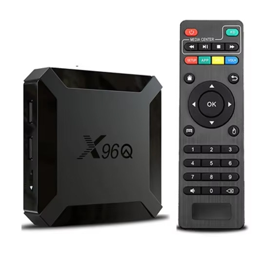 Смарт ТБ приставка X96Q 1/8Gb