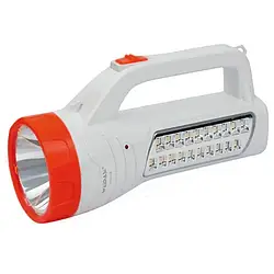 Ліхтарик акумуляторний ручний Weidasi WD-538