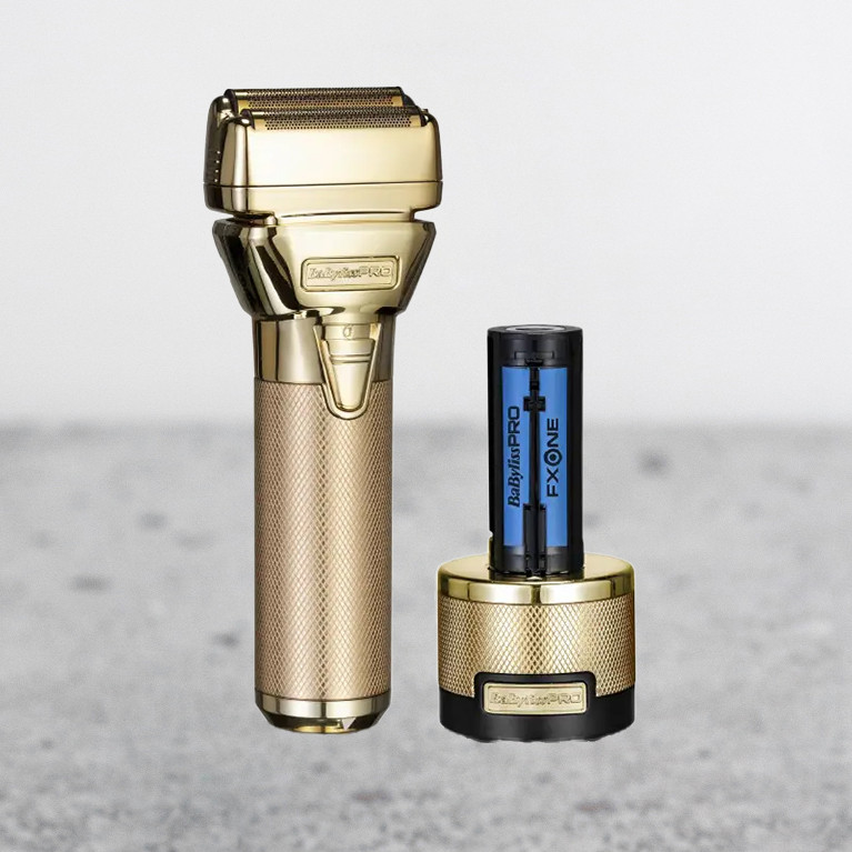 Електробритва Babyliss Shaver FxOne Gold шейвер
