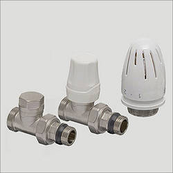 Комплект для підключення радіатора прямий арт.SET-15 1/2"х3/4" НН (Чехія)