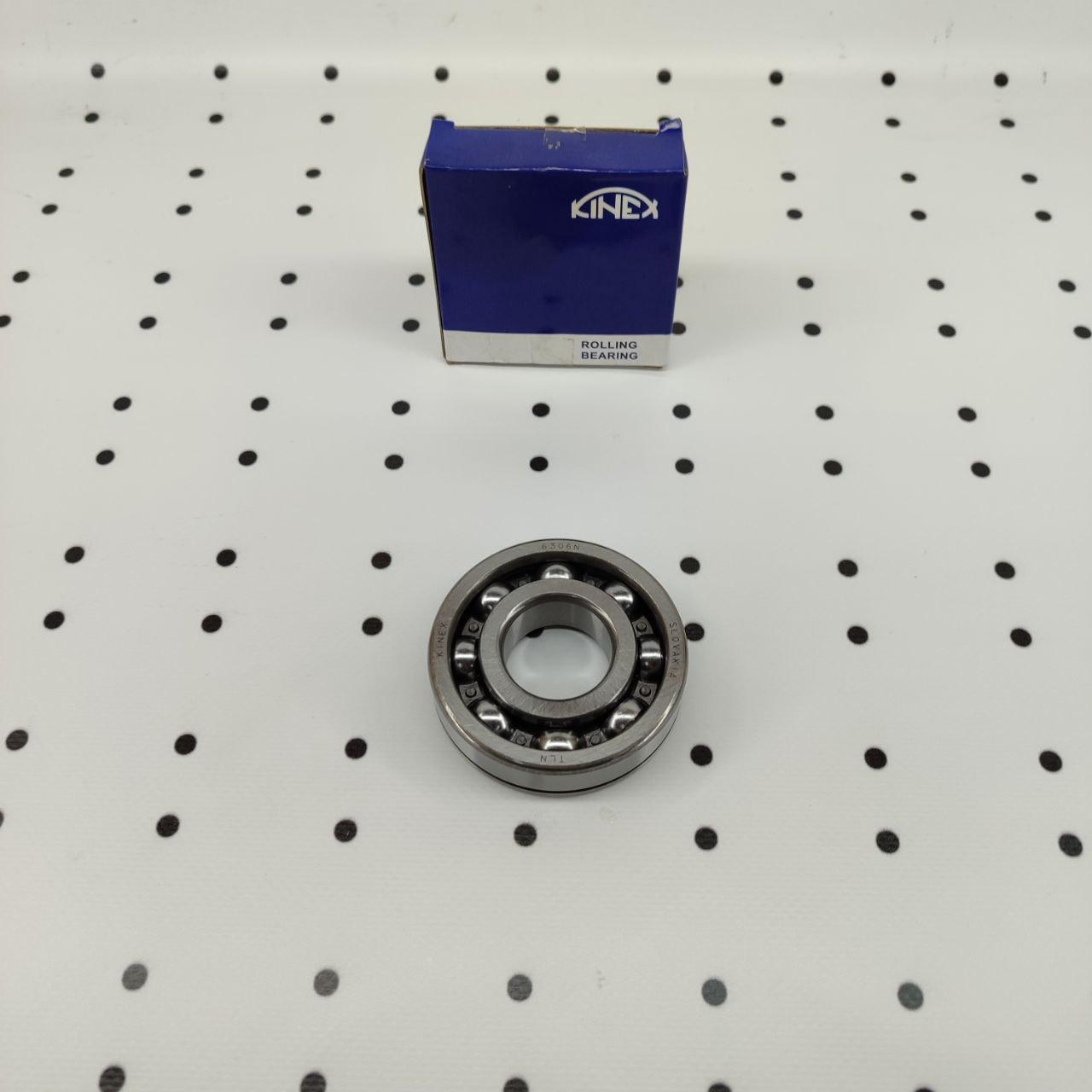 Підшипник 50306 (6306N) (Kinex), фото 1