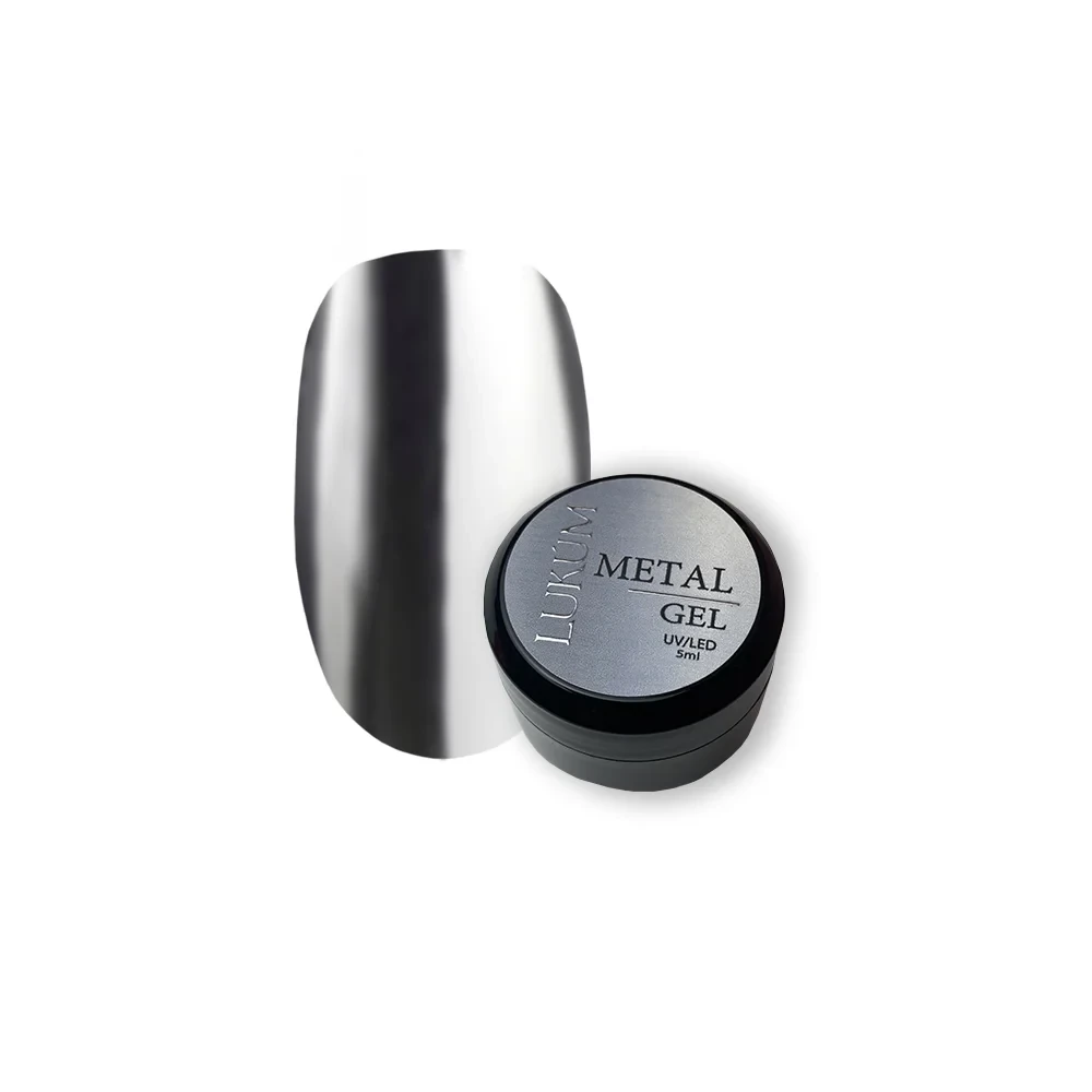 Lukum Metal Gel 01 5 мл
