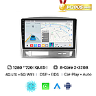 Штатна магнітола Mekede MS GEELY EMGRAND (2009-2011) QleD, фото 3