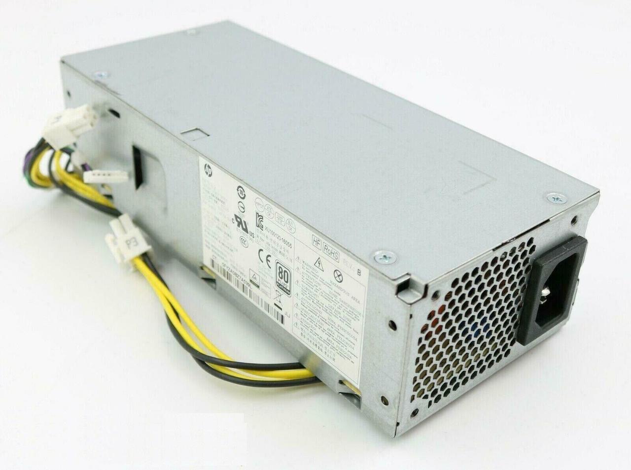Блок живлення 180W HP 901764-001 PA-1181-3HA (для HP ProDesk 600 SFF G3/G4/G5) БВ