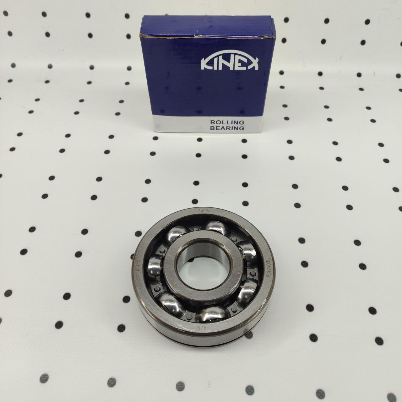 Підшипник 50408 (6408N) KINEX (Словаччина), фото 1