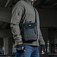 M-Tac сумка Satellite Bag Gen.II Black, фото 4
