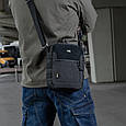 M-Tac сумка Satellite Bag Gen.II Black, фото 5