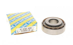 Підшипник КПП 25x65.7x22/17 Renault Trafic SNR EC41457H206
