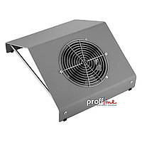 Настільна витяжка для манікюру Ulka Basic X2 40 Вт сіра