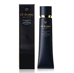Shiseido Cle De Peau Beaute Pore-Refining Mattifying Veil Матуюча база-вуаль під макіяж SPF 25, 40 г